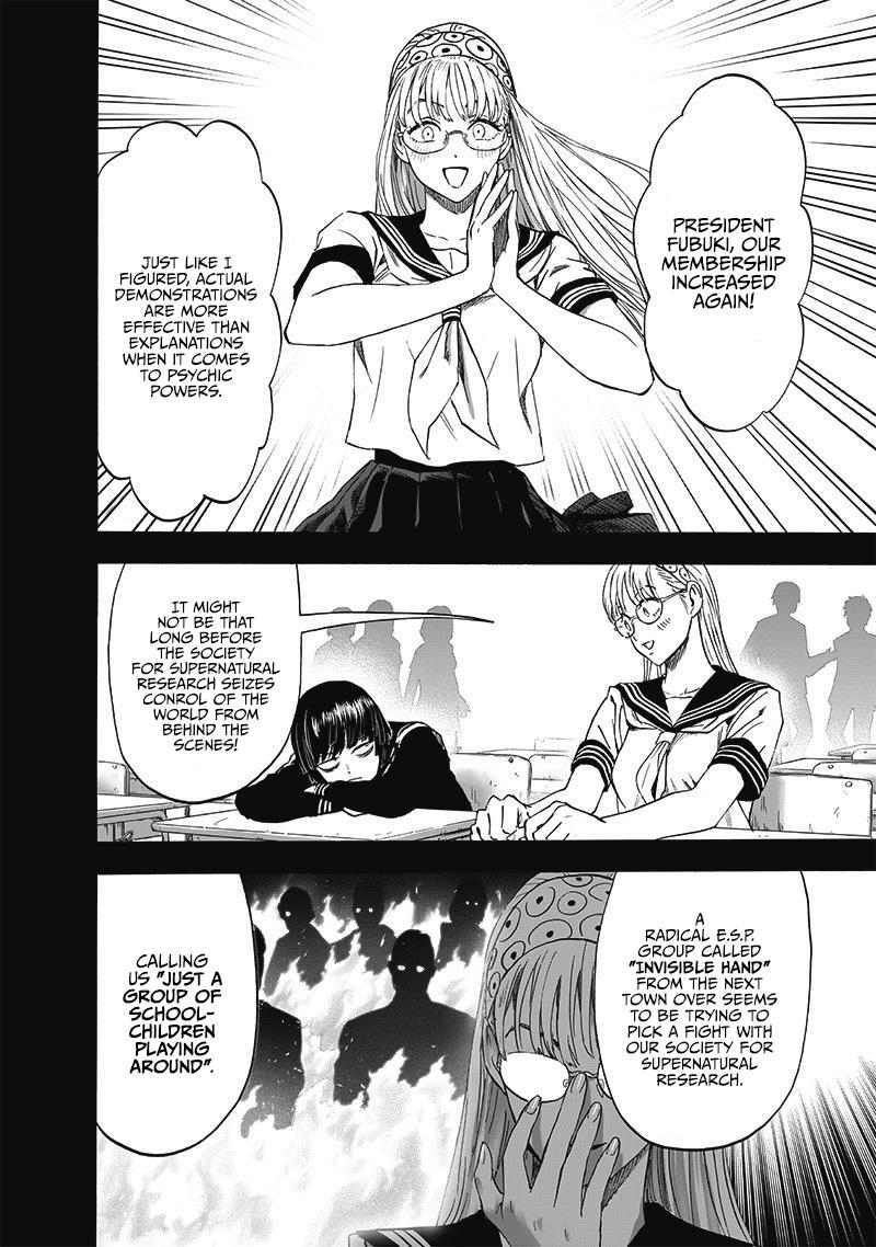 One Punch Man - Chapter 176 image 02